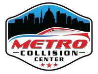 Metro collision