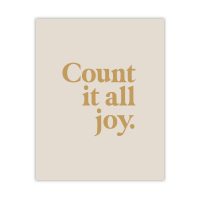 Count it all joy inspirational products llc