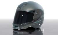 Thermahelm brain cooling motorcycle helmets