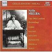 Melba recordings