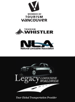 Legacy limousines & vip transportation