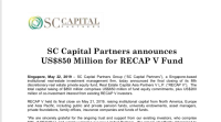 Sc capital partners pte ltd (a manager of recap funds)