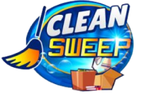Clean sweep cleaning