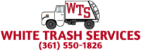White's trash services