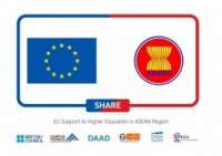 Eu support to higher education in the asean region (share)