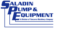 Saladin pump & equipment