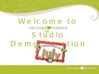 Heritage makers independant consultant
