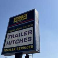 Eckharts trailer hitch & welding, inc