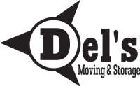 Del's movers, inc.