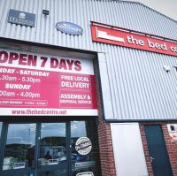 The bed centre (tamworth) limited