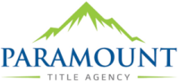 Paramount title agency