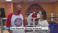 Fres oquendo boxing academy
