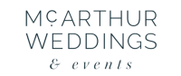 Macarthur weddings & events