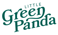 Little green panda