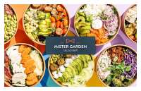 Mister garden - bar à salades