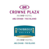 Crowne Plaza & Staybridge Suites Abu Dhabi Yas Island