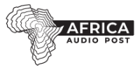 Africa audio post