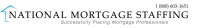 National mortgage staffing