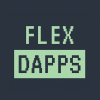 Flex dapps