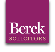 Berck solicitors