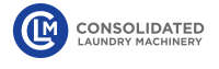 Consolidated laundry machinery