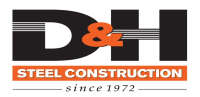 D &h steel construction ltd