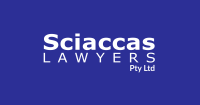 Sciaccas lawyers pty ltd