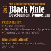 Black male development symposium