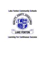Lake benton public school