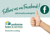 Presbyterian Homes & Services- Boutwell's Landing