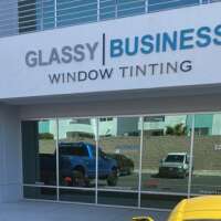Glassy business window tinting inc.
