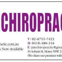 Jun chiropractic