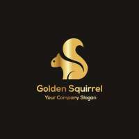The golden squirrel