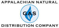Natural gas distribution company