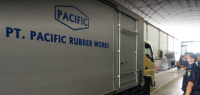 Pacific rubber works co., ltd