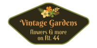 Vintage house & vintage gardens