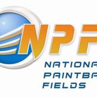 National paintball fields