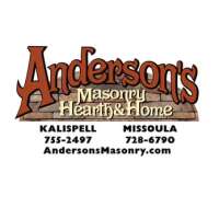 Anderson's masonry hearth and home