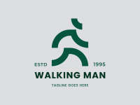 Walking men