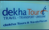 Dekha tours & travels pte ltd