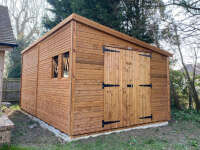 Quality garden storage sheds in plymouth