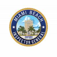Office of the inspector general, city of miami beach