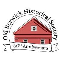Old berwick historical society