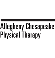 Allegheny chesapeake physical therapy