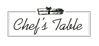Chef's table catering (a member of the chef's market family)