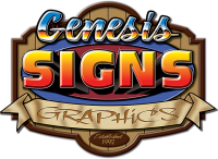 Genesis graphics & signs