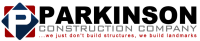 Parkinson construction co. inc