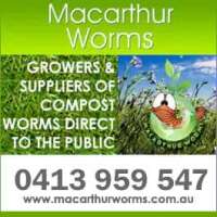 Macarthur worms