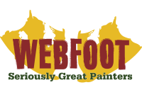 Webfoot painting co