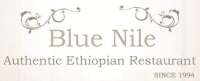 Blue nile ethiopian restaurant